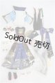 画像: DD/OF 猫の万事屋様 『Magic tailor Cecilia』 原神 神里綾華衣装セット S-26-06-21-106-TO-ZS