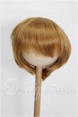 画像1: 9-10inch/ウィッグ S-26-06-21-233-TO-ZS (1)