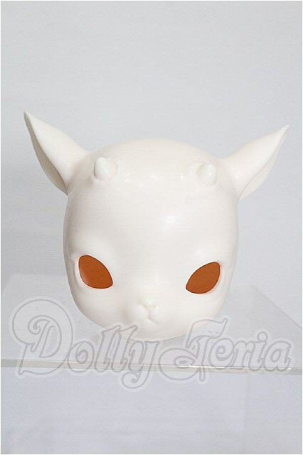画像1: DOLLZONE/Deer Head(Lucky) S-26-06-28-156-TO-ZS (1)
