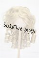 画像: 7-8inch/ウィッグ S-26-06-21-210-TO-ZS