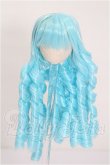 画像1: 3.5inch-4inch/ウィッグ S-26-06-21-250-TO-ZS (1)