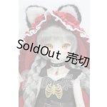 画像: TinyFox/ANNA オオカミ少女 アンナ 狼 1/4 S-26-06-21-203-YB-ZS