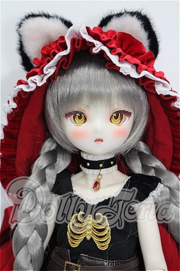 画像1: TinyFox/ANNA オオカミ少女 アンナ 狼 1/4 S-26-06-21-203-YB-ZS (1)