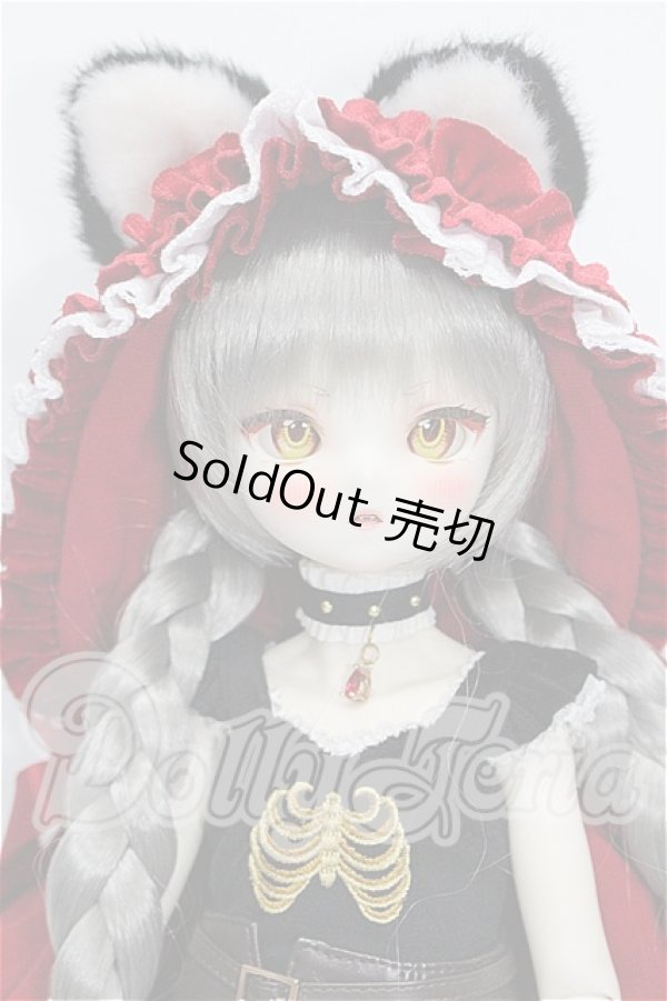 画像1: TinyFox/ANNA オオカミ少女 アンナ 狼 1/4 S-26-06-21-203-YB-ZS (1)