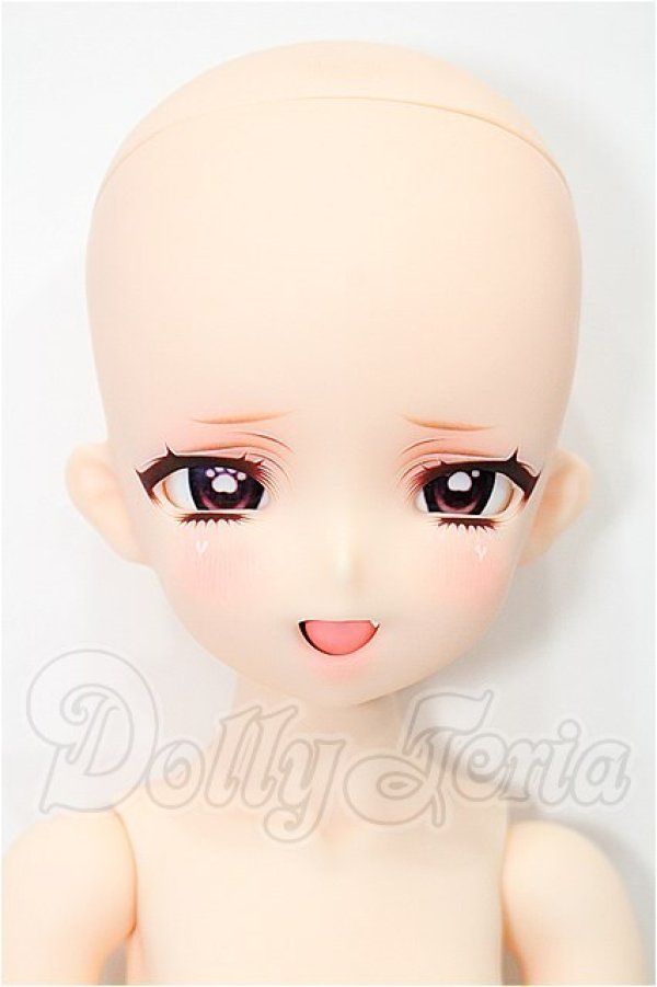 画像1: 【DOLK×DOLLBOT】DB01 ふぁむふぁたる ver. Limited DOLK S-26-06-21-201-YB-ZS (1)