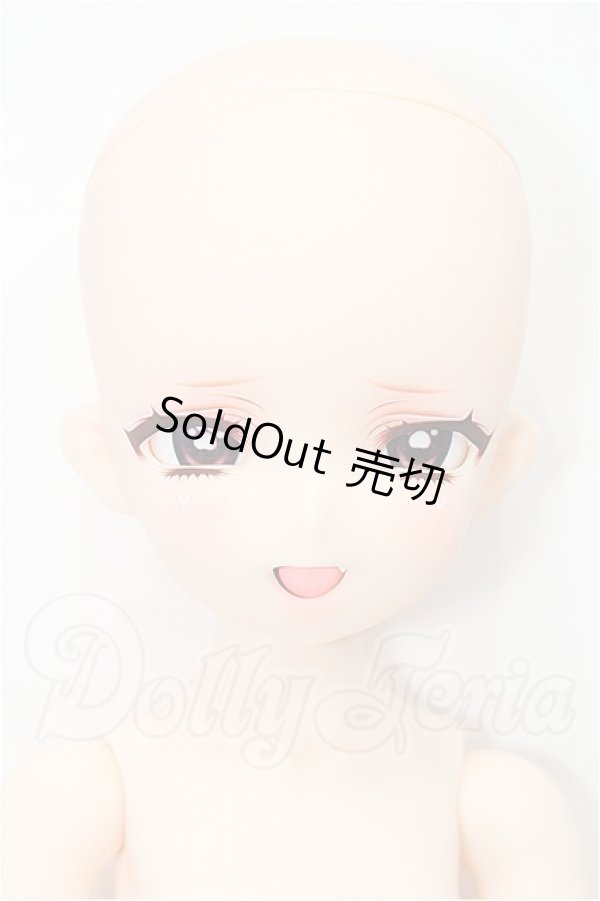 画像1: 【DOLK×DOLLBOT】DB01 ふぁむふぁたる ver. Limited DOLK S-26-08-23-596-YB-ZS (1)
