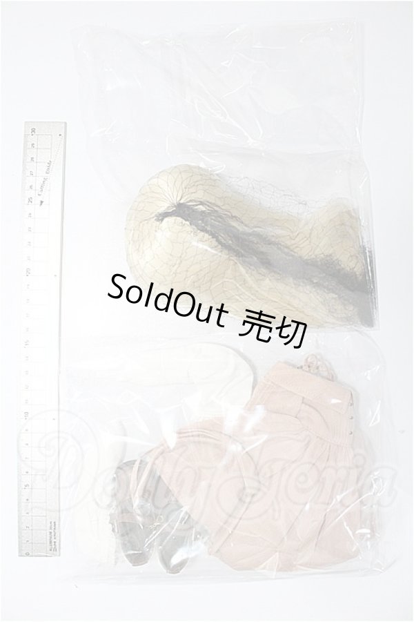 画像6: 【DOLK×DOLLBOT】DB01 ふぁむふぁたる ver. Limited DOLK S-26-08-23-596-YB-ZS (6)