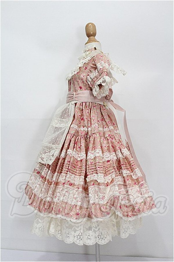 画像2: SD/OF:RoseGarden衣装セット　Melody.C様製 S-26-06-21-305-TO-ZS (2)
