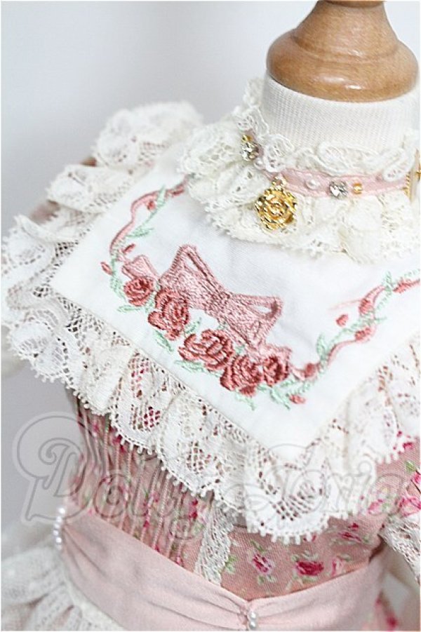 画像4: SD/OF:RoseGarden衣装セット　Melody.C様製 S-26-06-21-305-TO-ZS (4)
