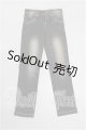 画像: SDM＆MSD/OF:パンツ S-26-06-21-325-TO-ZS