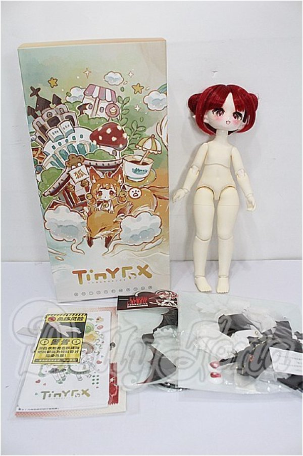 画像7: TinyFox/さくらんぼ小悪魔チェリー S-26-06-28-102-TO-ZS (7)