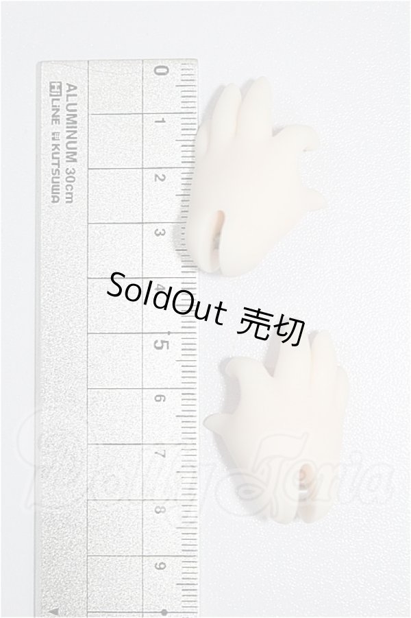 画像2: PUYOO DOLL/KUMAKO HANDS Hand Parta Human Hand S-26-06-28-113-TO-ZS (2)