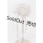 画像: 8-9inch/ウィッグ S-26-06-28-136-TO-ZS