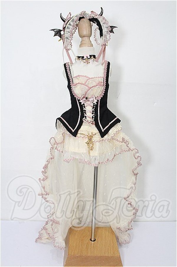 画像2: MSD&MDD/OF 小悪魔(幻の風オリジナルデザイン様) S-26-06-28-254-TO-ZS (2)
