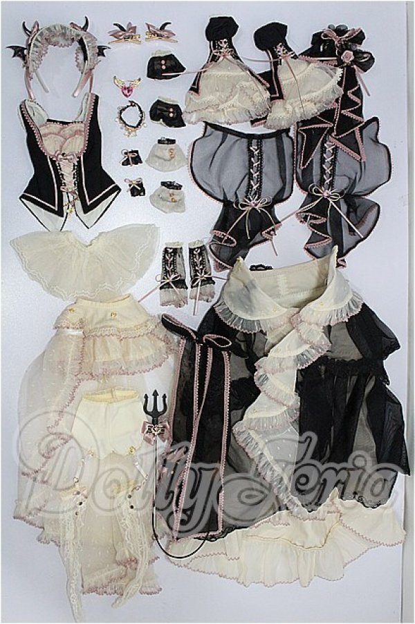 画像5: MSD&MDD/OF 小悪魔(幻の風オリジナルデザイン様) S-26-06-28-254-TO-ZS (5)