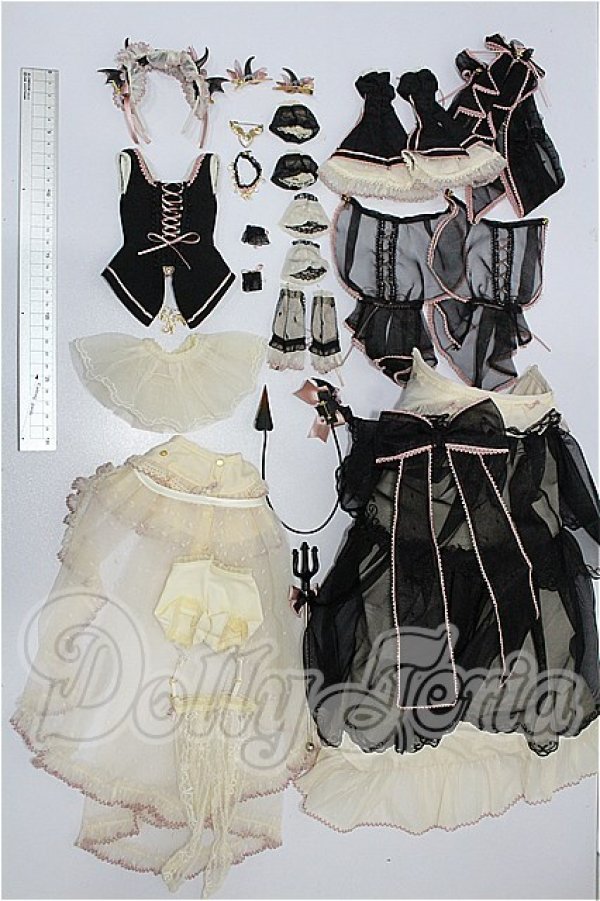 画像6: MSD&MDD/OF 小悪魔(幻の風オリジナルデザイン様) S-26-06-28-254-TO-ZS (6)
