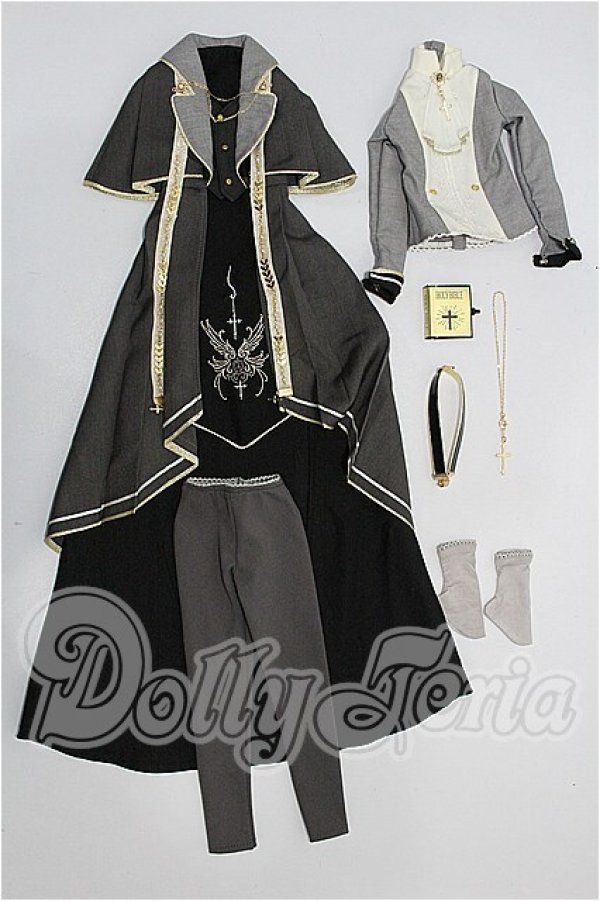 画像2: MDD/OF:衣装セット S-26-06-28-293-TO-ZS (2)