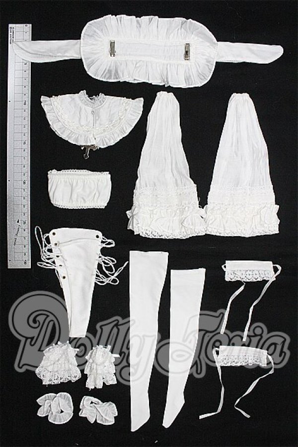 画像2: MDD/OF:衣装セット S-26-06-28-295-TO-ZS (2)