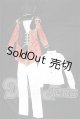 画像: 70cmドールサイズ/OF 衣装 S-26-07-05-147-TO-ZS