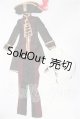 画像: 70cmドールサイズ/OF 衣装 S-26-07-05-149-TO-ZS