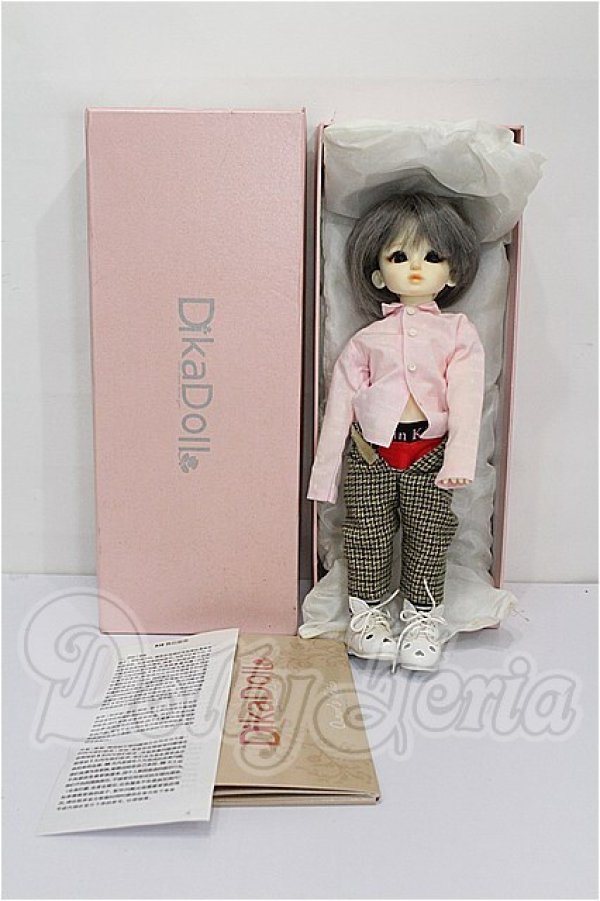 画像8: DIKA DOLL/1/6ドール本体 S-26-07-05-203-TO-ZS (8)