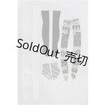 画像: SD/OF:靴下 S-26-08-09-175-TO-ZS
