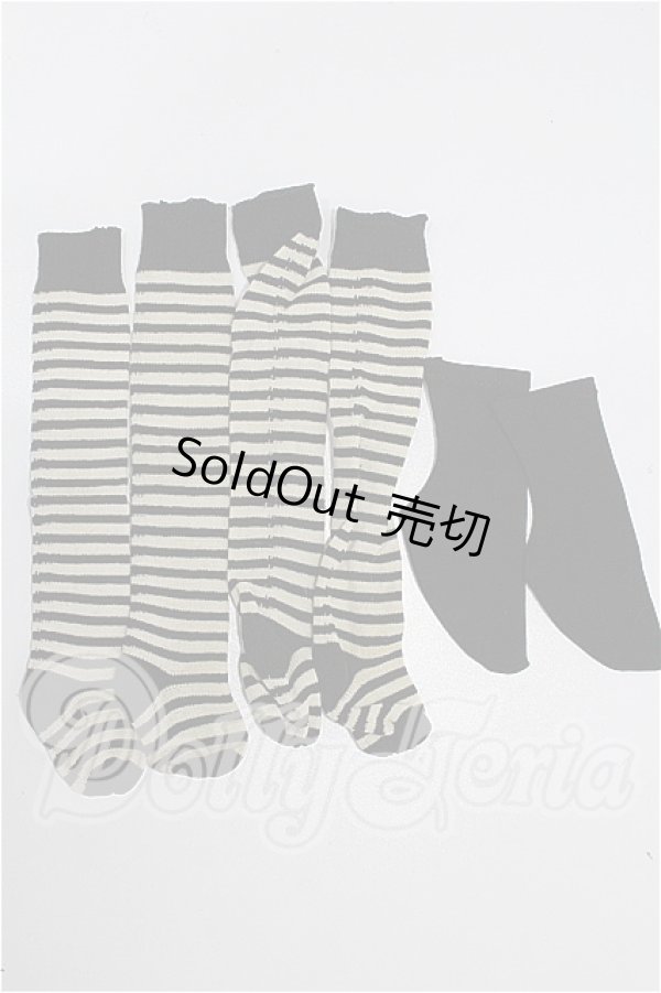 画像1: SDM＆MSD/OF:靴下 S-26-07-12-258-TO-ZS (1)