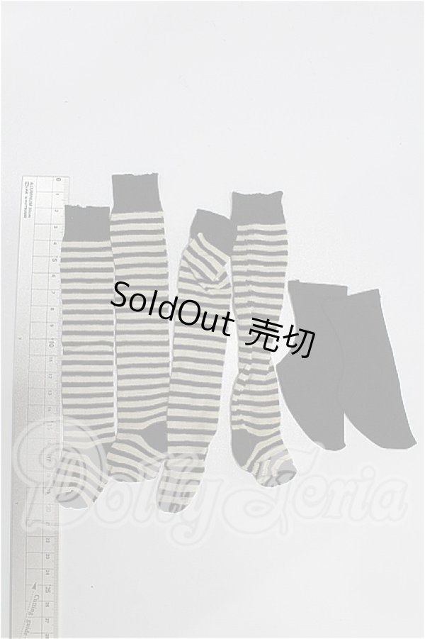 画像2: SDM＆MSD/OF:靴下 S-26-07-12-258-TO-ZS (2)