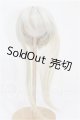 画像: 8-9inch/ウィッグ S-26-07-19-200-TO-ZS