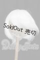 画像: 8-9inch/ウィッグ S-26-07-05-190-TO-ZS