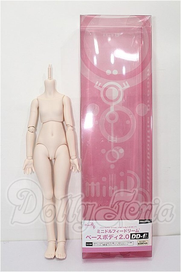画像3: MDD/ベースボディ2.0(DD-f3) S-26-06-28-252-TO-ZS (3)