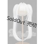 画像: 8-9inch/ウィッグ(ふにゃほわ様) S-26-06-28-264-TO-ZS