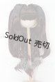 画像: 8-9inch/ウィッグ S-26-07-05-113-TO-ZS