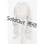 画像: 8-9inch/ウィッグ S-26-09-06-557-TO-ZS