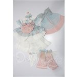 画像: MDD/魔女マカロンコロレ 木茶動物園様製 S-26-07-05-117-TO-ZS