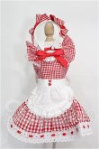 画像1: MDD/OF Strawberry maid SET(NEU NEU様製) S-26-07-19-274-TO-ZS (1)