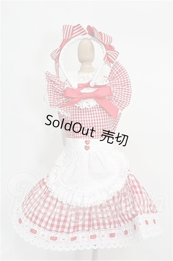 画像1: MDD/OF Strawberry maid SET(NEU NEU様製) S-26-07-19-274-TO-ZS (1)