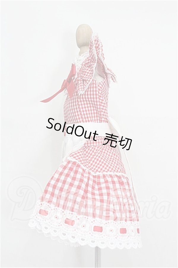 画像2: MDD/OF Strawberry maid SET(NEU NEU様製) S-26-07-19-274-TO-ZS (2)