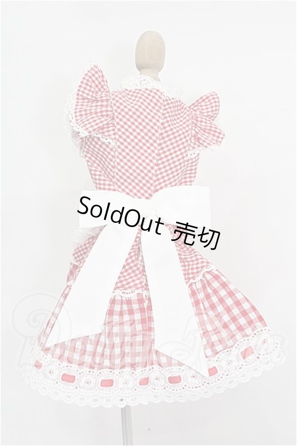 画像3: MDD/OF Strawberry maid SET(NEU NEU様製) S-26-07-19-274-TO-ZS (3)