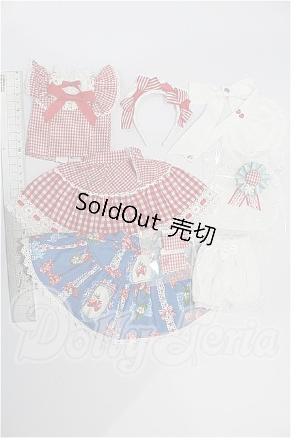画像5: MDD/OF Strawberry maid SET(NEU NEU様製) S-26-07-19-274-TO-ZS (5)