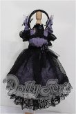 画像1: MSD&SDM/OF iris-アイリス-のドレスセット(D.MotherGoose様製) S-26-07-19-119-TO-ZS (1)