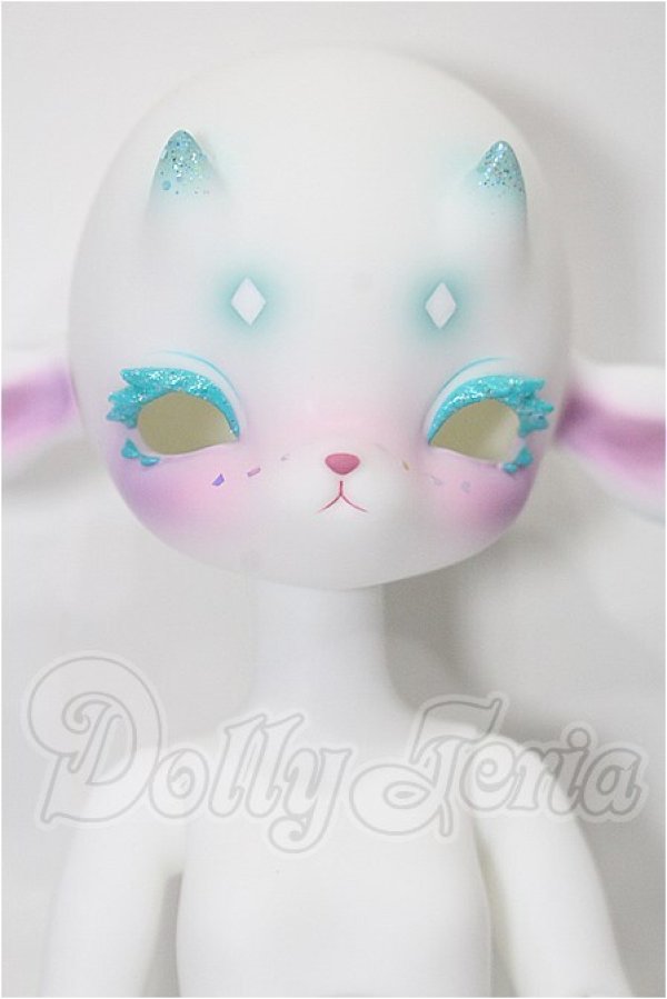画像1: Coral Reef Doll/Mie-mie 紫陽花 ver. Limited S-26-07-05-101-TO-ZS (1)