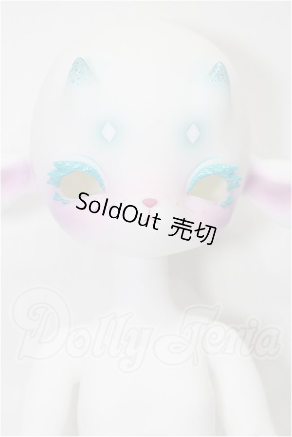 画像1: Coral Reef Doll/Mie-mie 紫陽花 ver. Limited S-26-07-05-101-TO-ZS (1)