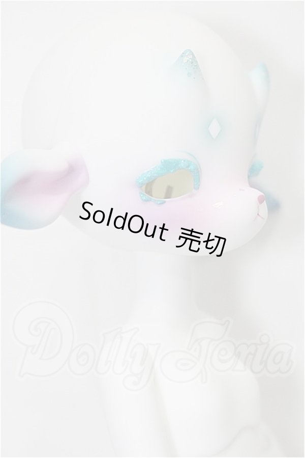 画像2: Coral Reef Doll/Mie-mie 紫陽花 ver. Limited S-26-07-05-101-TO-ZS (2)