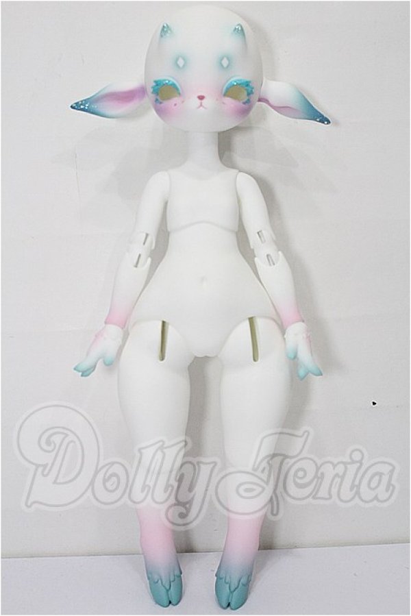 画像5: Coral Reef Doll/Mie-mie 紫陽花 ver. Limited S-26-07-05-101-TO-ZS (5)