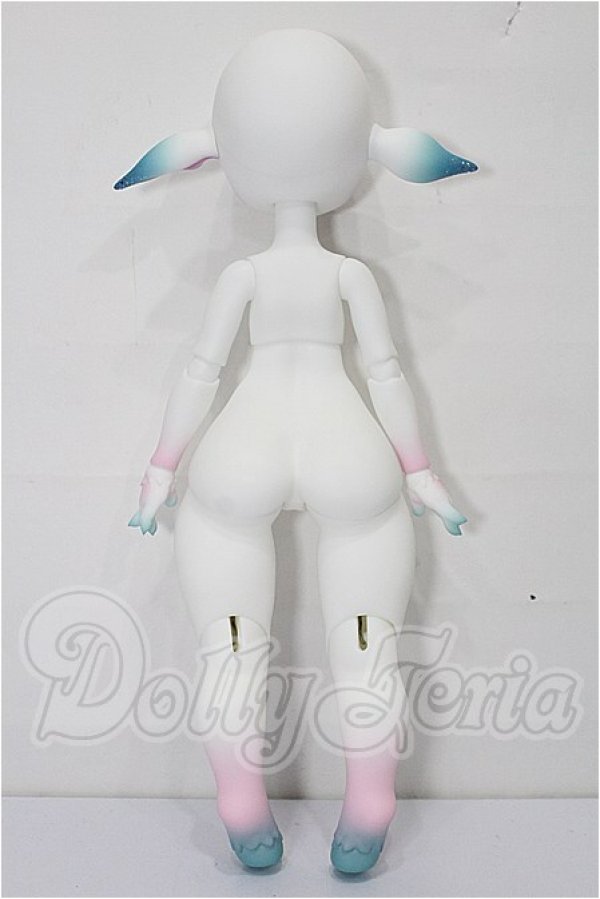 画像6: Coral Reef Doll/Mie-mie 紫陽花 ver. Limited S-26-07-05-101-TO-ZS (6)