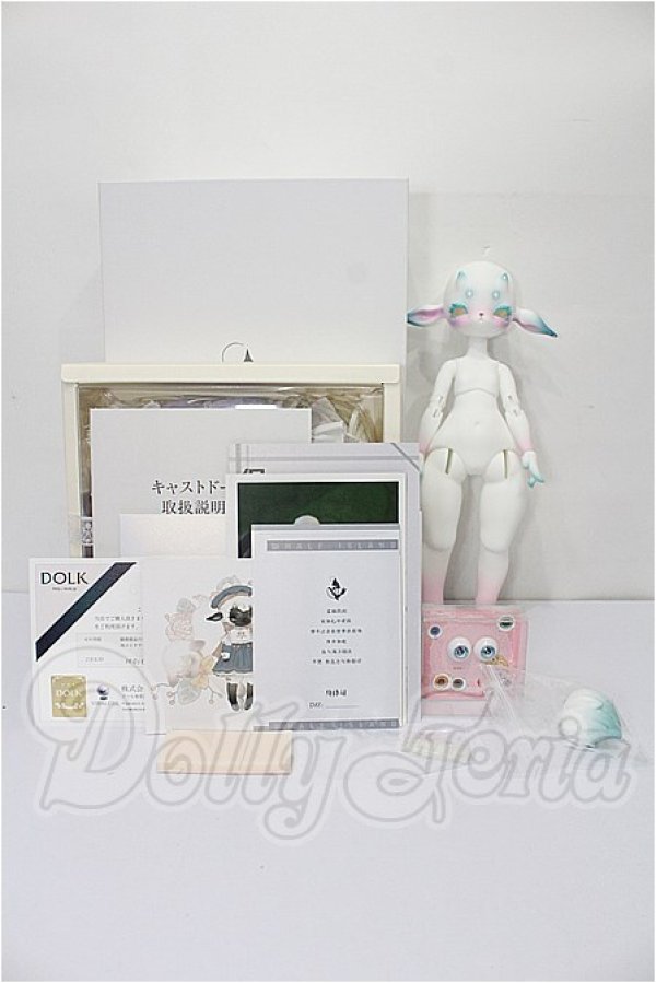 画像7: Coral Reef Doll/Mie-mie 紫陽花 ver. Limited S-26-07-05-101-TO-ZS (7)