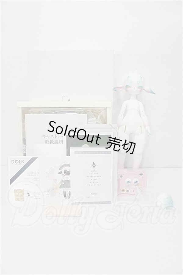 画像7: Coral Reef Doll/Mie-mie 紫陽花 ver. Limited S-26-07-05-101-TO-ZS (7)