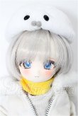 画像1: TinyFox/付き人のアザラシ ノーミ S-26-07-05-103-TO-ZS (1)