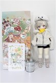 画像9: TinyFox/付き人のアザラシ ノーミ S-26-07-05-103-TO-ZS (9)